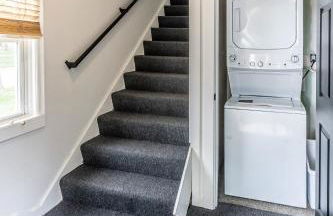 Renovated 1-Bedroom Apartment in Central Lincoln Extended Stay - Foto 38