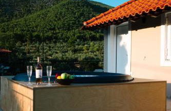 Villarose Suite HotTub SunsetView - Foto 1