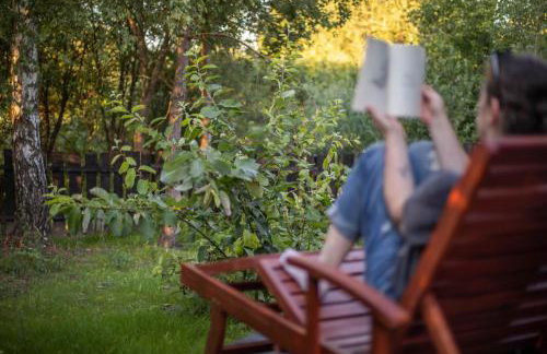 Lawendowe Pole - Domek Różany - Foto 1