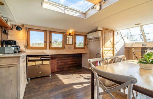 Péniche Haricot Noir Canal du Midi - Foto 12