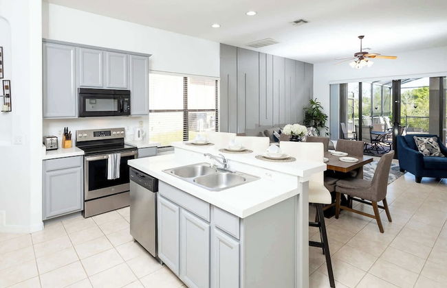 Home Away From Home At Bridgeford Crossing - Foto 23