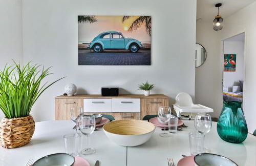 Maison neuve - la Marinière - classée 4 étoiles - emplacement idéal - Foto 21