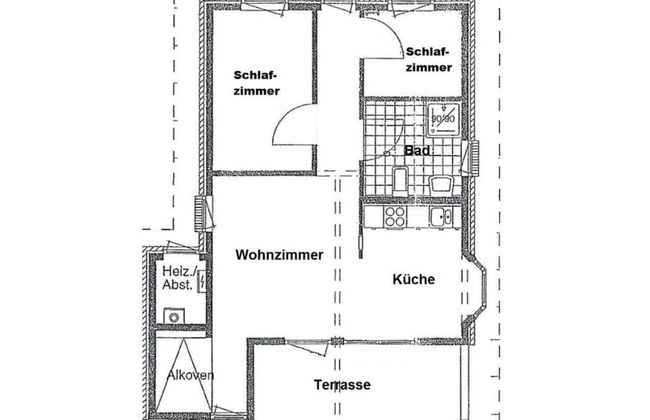 Strandperle Comfortable Holiday Residence - Foto 6