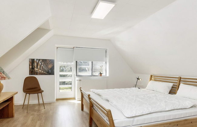 8 Person Holiday Home in Nykobing F - Foto 24