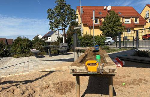 Gehobenes Wohnen mit Balkon, Parkplatz und keine 10 Minuten in die City - Foto 36