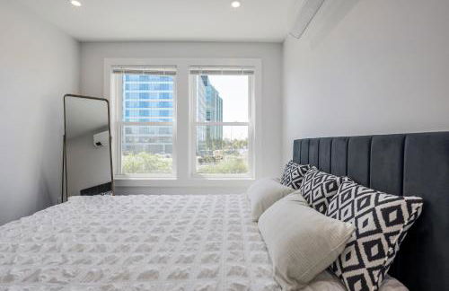 3BR2Bth Parking Cambridge Boston W&D Subway AC - Foto 24