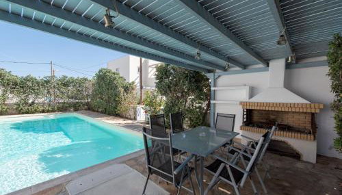 Monolithos Pool Villa by the Beach - Foto 2