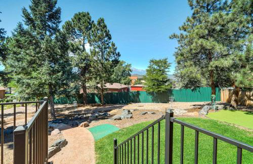 Crestgate Den Family Games Frisbee Golf & Views - Foto 50