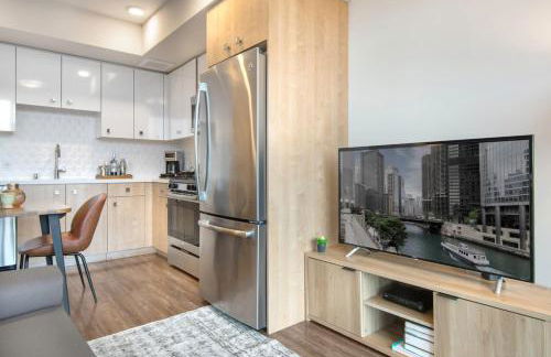 SoMa Studio w Gym Rooftop Lounge nr Tech HQs SFO-94 - Foto 2