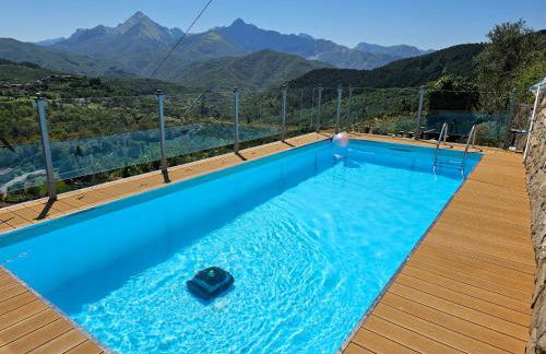 DA ERCOLE casa vacanze di lusso con giardino, piscina e idromassaggio. - Foto 1