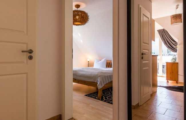 Holiday Apartment in Otseebad Wustrow - Foto 5