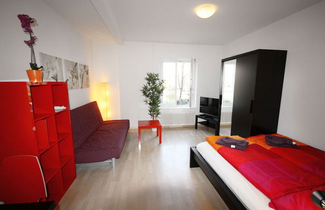 Hitrental Stauffacher Apartments - Photo 13