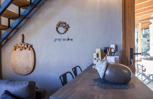 Acorn's Houses, Gray and Green Acorn - Foto 30