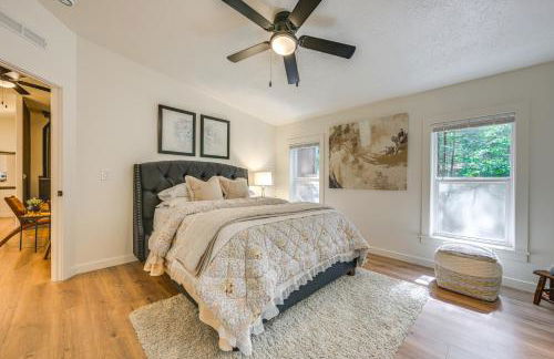 Access to Lake Cushman Forested Hoodsport Home! - Foto 14