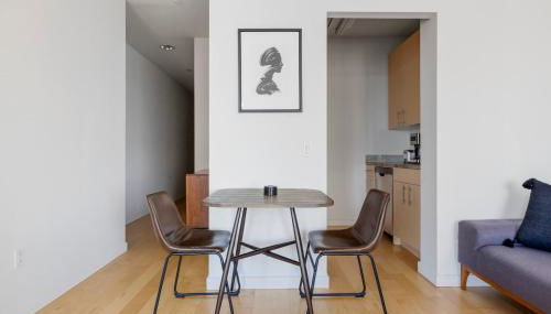 Financial District studio w gym doorman NYC-1289 - Foto 5, Other