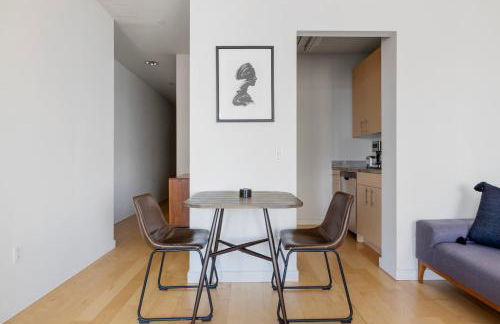 Financial District studio w gym doorman NYC-1289 - Foto 5