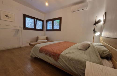 Habitación doble con baño grande privado en piso compartido - Photo 30