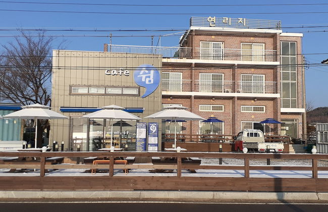 Jebudo Yeonliji Pension - Foto 44