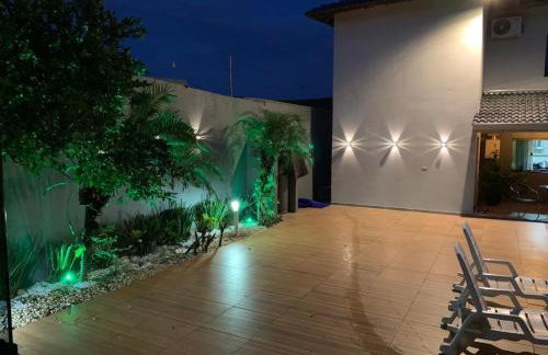 Sobrado com 6 suítes para temporada e show rural - Photo 6