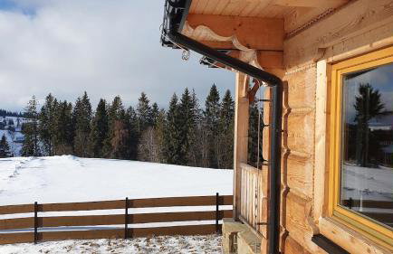 Dom z widokiem na Wierchy - panorama na Tatry - Traditional folk house - Foto 46