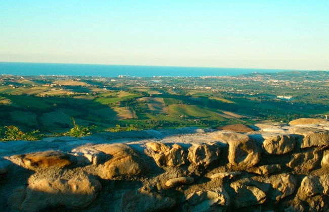 Lovely Holiday Home in Monte Colombo on Farm - Foto 77