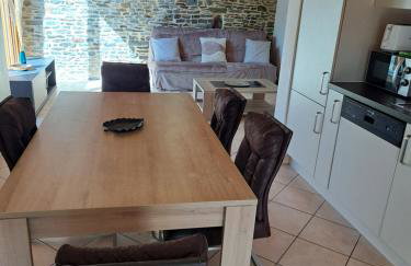 Cottage Le Canari 3 étoiles, à 5 minutes du Mont St-Michel - Foto 11