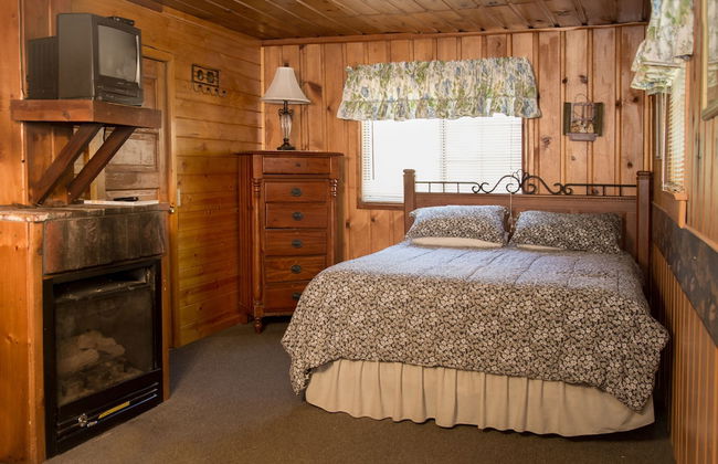 Golden Bear Cottages - Foto 10