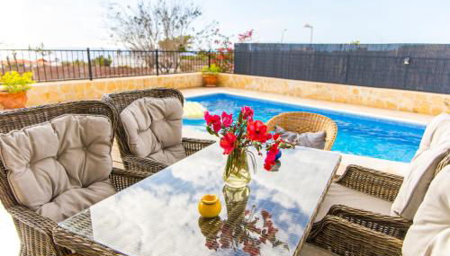 Villa Callao Salvaje 3BR with Heated Pool Outdoor Kitchen & Gas BBQ Stunning Views - Foto 4