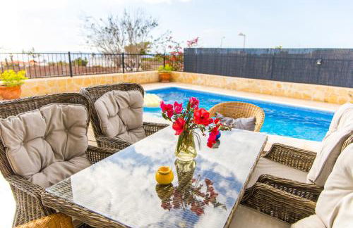 Villa Callao Salvaje 3BR with Heated Pool Outdoor Kitchen & Gas BBQ Stunning Views - Foto 4