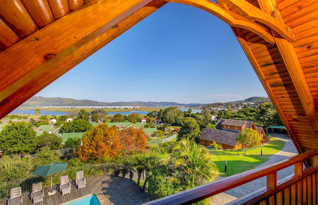 Abalone Lodges - Foto 48