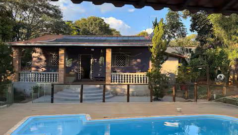 Sitio descanso da Serra - Foto 1