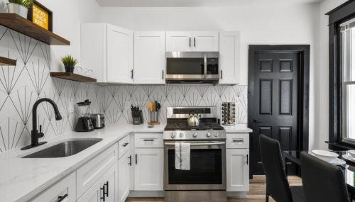 Stylish 3BR Philly Retreat with Free Parking - Foto 5