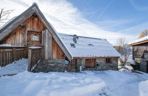 L'Oisans Bleu chalet pied des pistes Alpe d'Huez - Foto 27