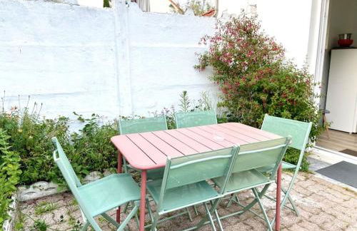 Charmante maison à l’entrée du Touquet-Cucq - Foto 4