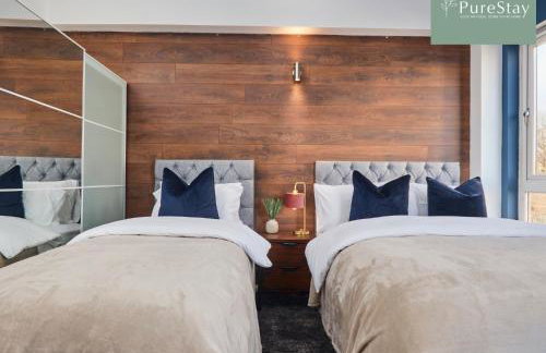 Fabulous Manchester House - 5 Beds Sleeps 8 - Free Parking - by PureStay - Foto 17