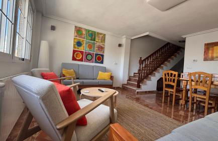 Casa Frijol 20 metres from the beach - Foto 2