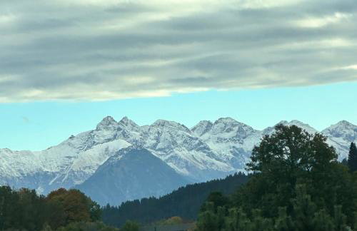 Berg Fux - 5 neue wohlfühl Ferienwohnungen mit Bergblick, Balkon, Parkplatz, nahe Oberstdorf - Foto 61