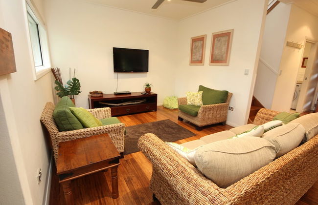 Trial Bay Eco Lodge 2 Pandanus - Foto 13