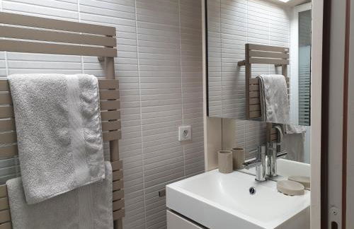 Au coeur de Veules-les-Roses/Le P'ti Veules - Foto 10