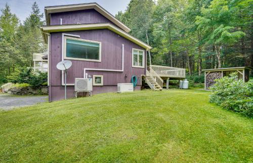 Lakefront Otis Home with Stunning Views and Boats! - Foto 40