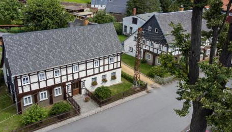 Umgebindehaus an der Mandau - Foto 2