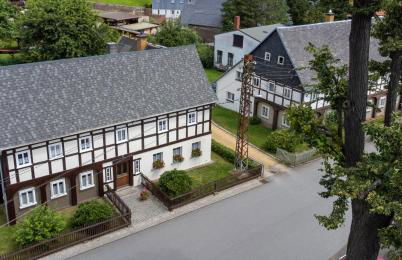 Umgebindehaus an der Mandau - Foto 2