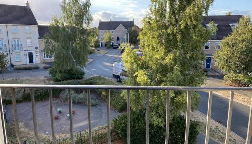 Modern Penthouse - Photo 5, Garden, Garden view