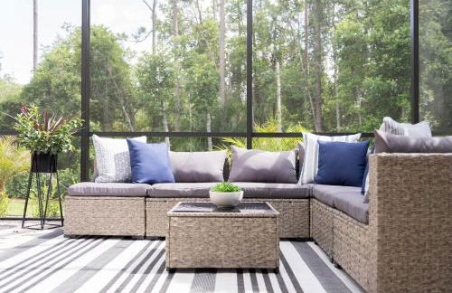 Noc Nest Family Retreat - Game Room & Cozy Lanai - Foto 7