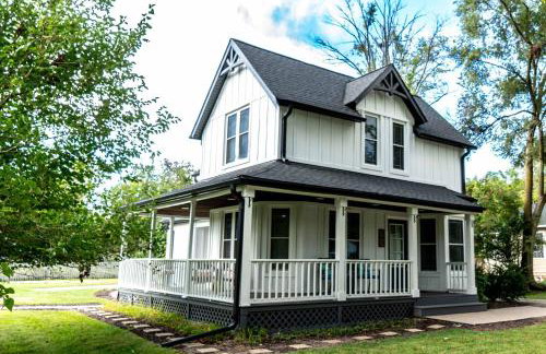 Chic 3 BDR Williams Bay Retreat with Fire pit for 8 - Foto 1