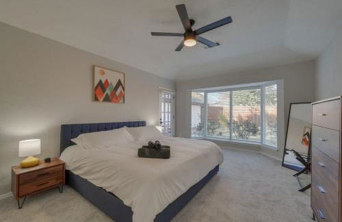 Charming 5BD-3BA in the Heart of Plano -Sleeps 10 - Foto 4