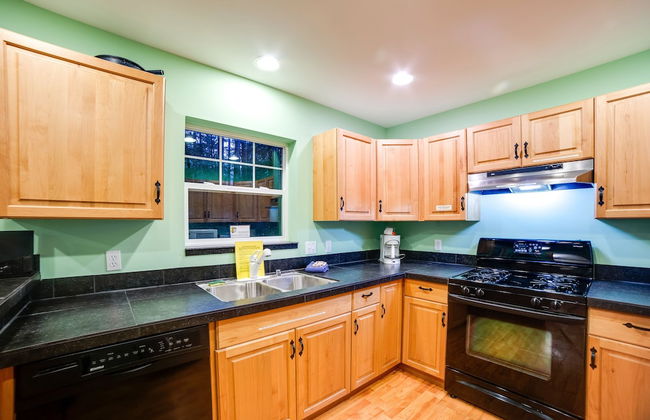 12GS - BBQ - WiFi - Dishwasher - Sleeps 4 - Foto 3