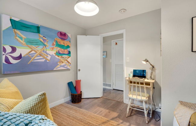 Old Town Retreat w/ Vintage Flair Near Csu, Bikes! - Photo 26