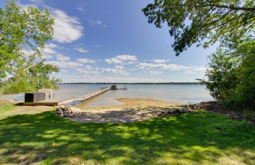 Lakefront Brainerd Cabin with Fireplace! - Photo 31