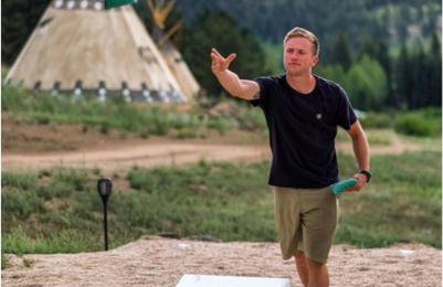 The Basecamp Cabin [RIGHT] at Bison Peak Lodge - Foto 21